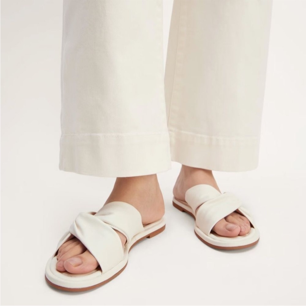 Everlane Shoes 8.5 Day Twist Sandals